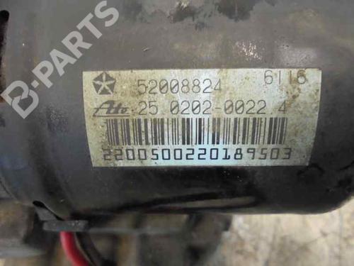 ABS pump JEEP GRAND CHEROKEE I (ZJ, ZG) 5.2 i 4x4 (ZJ) | BP3524657M43 