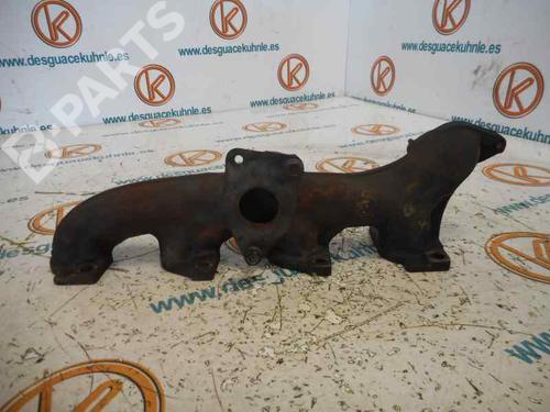 Used Exhaust manifold CITROËN XANTIA (X1_, X2_) [1993-2003]  11662238