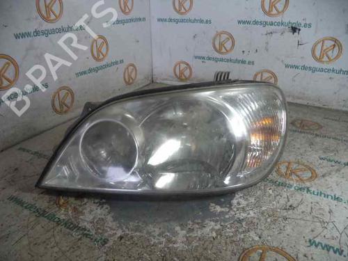 Used Left headlight KIA CARNIVAL II (GQ) 2.9 CRDi (144 hp) 2469567