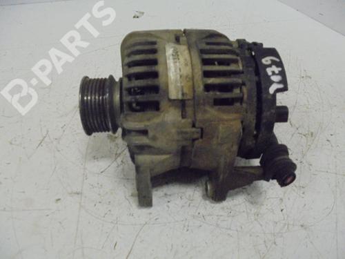 Generator VW TRANSPORTER T4 Van (70A, 70H, 7DA, 7DH) 2.5 TDI (88 hp) 05055985C | 05055985C |