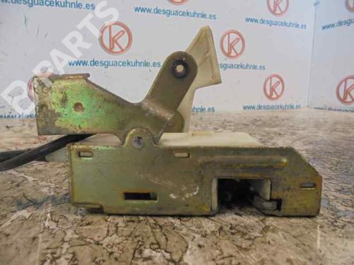 Rear right lock FORD FIESTA III (GFJ)  | BP2980329C99 
