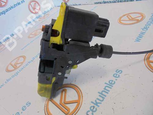 Rear right lock VOLVO S80 I (184) T6 | BP3677049C99 