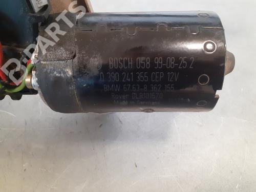 Front wiper motor ROVER 75 (RJ)  | BP9170639M29 