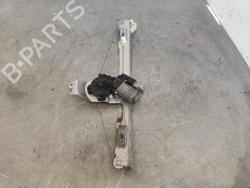 Used Rear left window mechanism CITROËN C4 Picasso I MPV (UD_) [2006-2015]  20036915