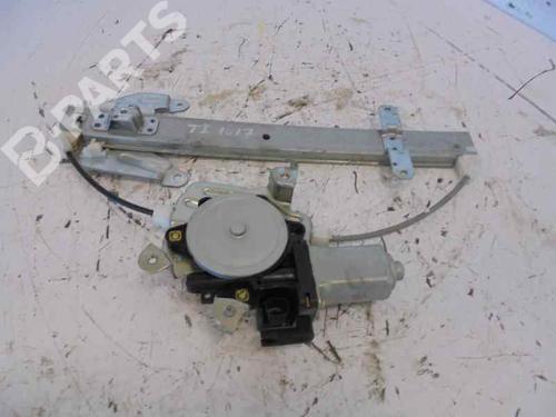 Used Rear left window mechanism NISSAN X-TRAIL I (T30) [2001-2013]  10270480