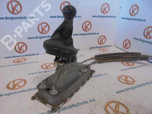 Gear lever VW CADDY III Box Body/MPV (2KA, 2KH, 2CA, 2CH) 2.0 SDI | BP7428350M90 