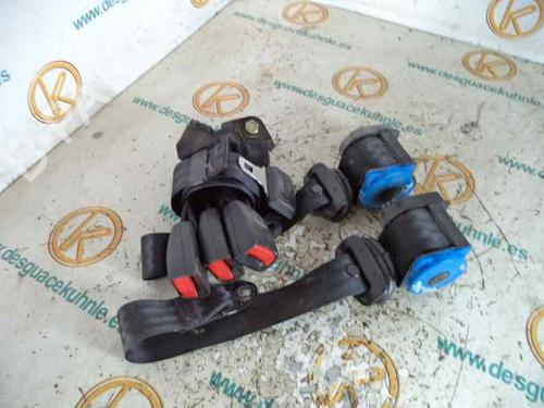 Used Rear right seatbelt DAEWOO LANOS (KLAT) 1.3 (75 hp) 14193722