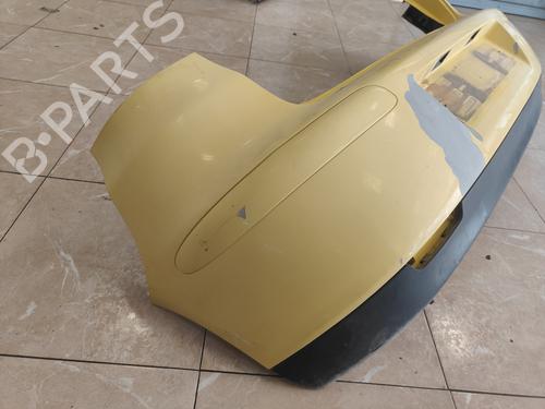 Rear bumper SEAT IBIZA III (6L1)  | BP19074753C8 