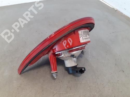 Right taillight VW GOLF V (1K1)  | BP9177181C35 