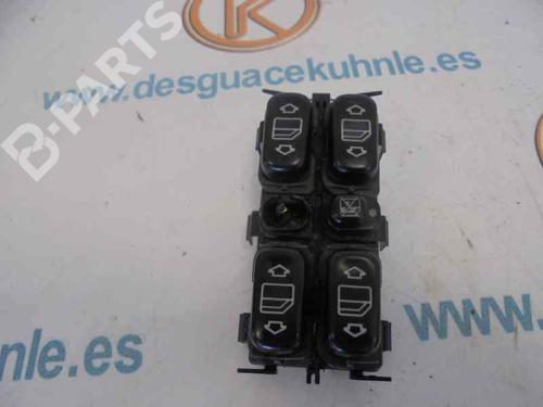 Used Left front window switch MERCEDES-BENZ A-CLASS (W168) A 170 CDI (168.009, 168.109) (95 hp) 2483062