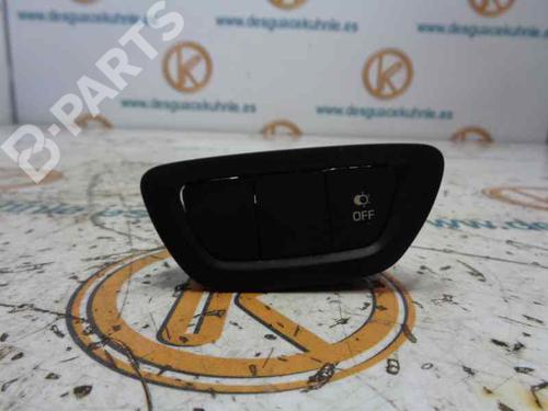 Used Switch CITROËN C5 III (RD_) 2.0 HDi (RDRHD8, RDRHDJ, RDRHR8, RDRHRJ) (136 hp) 2480215