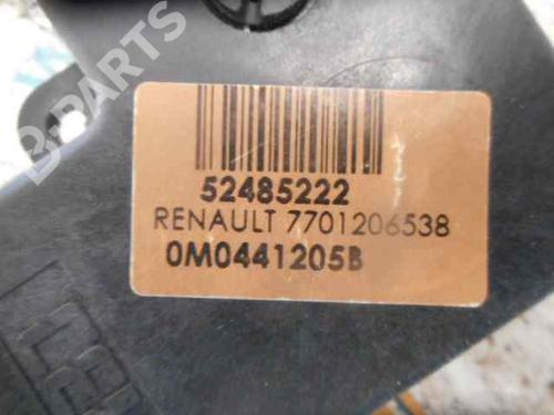 Heater blower motor RENAULT LAGUNA II (BG0/1_) 1.9 dCi (BG08, BG0G) | BP2447238M62 