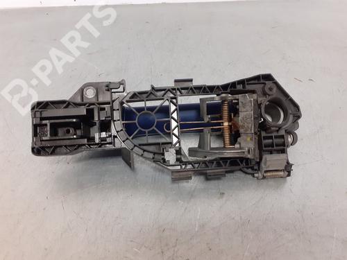 Türgriff hinten links außen VW PASSAT B6 (3C2) 2.0 TDI | BP7289813C130 