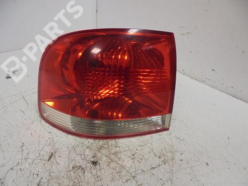 Used Left taillight VW TOUAREG (7LA, 7L6, 7L7) 3.0 V6 TDI (225 hp) 6976277