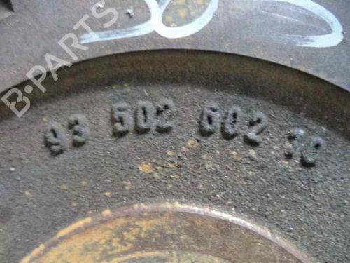 Flywheel PEUGEOT 306 (7B, N3, N5) 1.9 STD | BP14193949M101 