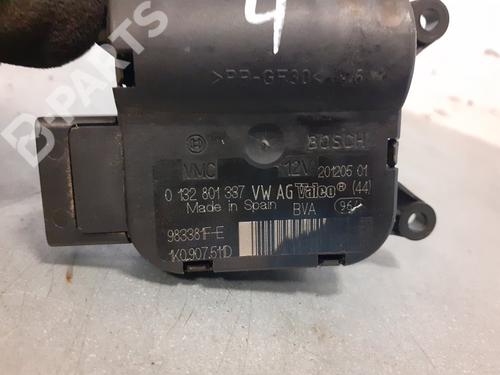 Varmeblæser VW GOLF V (1K1)  | BP9177218M62 