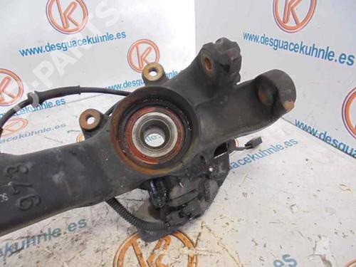 Højre Styrespindel Lejehus VW PASSAT B5 (3B2) 1.6 | BP2449084M26 