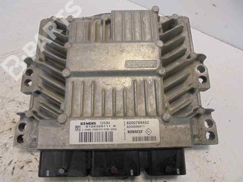 Engine control unit (ECU) RENAULT MEGANE II Saloon (LM0/1_)  | BP5387382M57 