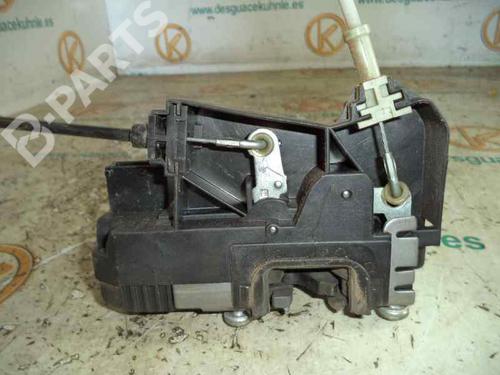 Front left lock OPEL ASTRA G Hatchback (T98) 1.6 (F08, F48) | BP2453407C98 