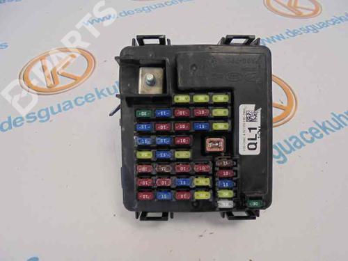 Used Fuse box KIA SPORTAGE IV (QL, QLE) 1.7 CRDi (141 hp) 2486805