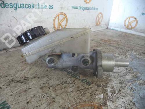 Brake master cylinder PEUGEOT 206 Hatchback (2A/C) 2.0 HDI 90 | BP2477927M77 