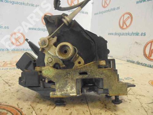 Høyre foran lås FORD FOCUS I (DAW, DBW)  | BP2469807C97 