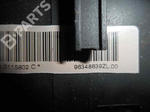 Driver airbag CITROËN XSARA (N1)  | BP2467516C9 