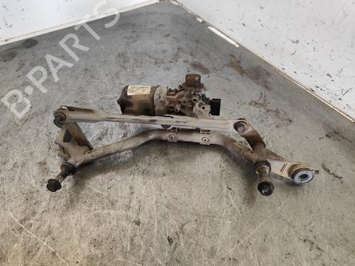 Used Front wiper motor RENAULT CLIO IV (BH_) [2012-2021]  27606658