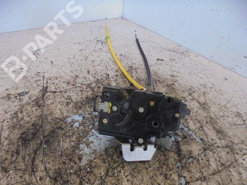Rear right lock AUDI A6 C5 (4B2)  | BP6133003C99 