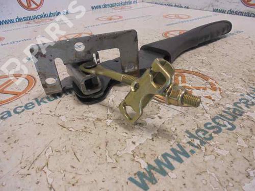 Hand brake PEUGEOT 206 Hatchback (2A/C) 1.9 D | BP8779972I18 