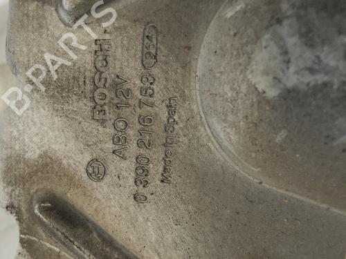 Rear wiper motor RENAULT KANGOO (KC0/1_) 1.5 dCi | BP26231365M102 
