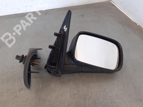 Used Right mirror SKODA FELICIA II (6U1) [1998-2001]  10037300
