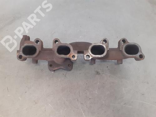 Exhaust manifold MAZDA 6 Saloon (GG) 2.0 DI (GG14) | BP11663407M110 