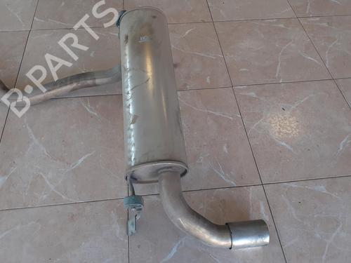 Exhaust system BMW 3 (F30, F80) 320 d | BP14189461M121 