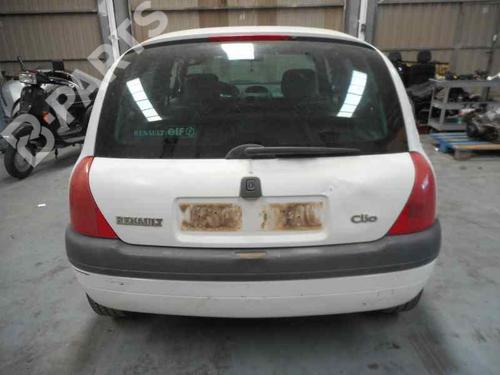 Hood lock RENAULT CLIO II (BB_, CB_) 1.9 D (B/CB0E, BB0J) | BP8779663C133  - Image 9