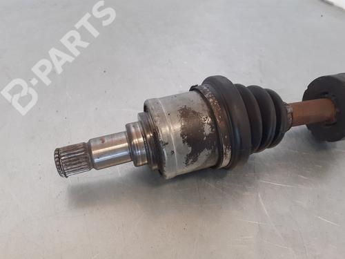 Left front driveshaft FORD ESCORT VI (GAL, AAL, ABL)  | BP7642438M38 