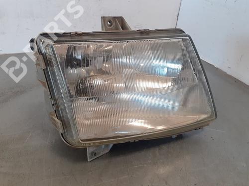 Used Right headlight MERCEDES-BENZ VITO Van (W638) 112 CDI 2.2 (638.094) (122 hp) 8894176