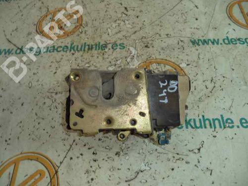 Used Front right lock PEUGEOT PARTNER MPV (5_, G_) [1996-2025]  2703899