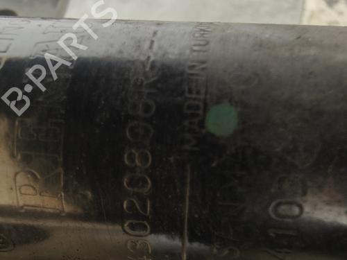 Right front shock absorber RENAULT CLIO IV (BH_)  | BP27590773M17 