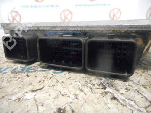 Engine control unit (ECU) PEUGEOT 406 Coupe (8C) 2.2 HDI | BP2494346M57 