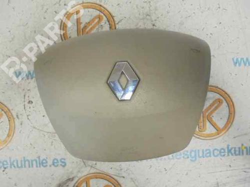 Førerens kollisjonspute RENAULT MEGANE III Hatchback (BZ0/1_, B3_) 1.9 dCi (BZ0N, BZ0J) (131 hp) 4764018