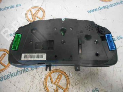 Instrument cluster VW PASSAT B5 (3B2) 1.9 TDI 4motion | BP2483493C47 