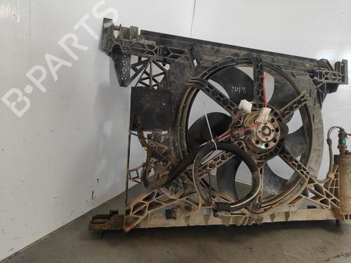 Radiator fan RENAULT ESPACE III (JE0_) 2.2 dCi (JE0S) | BP17638341M35 