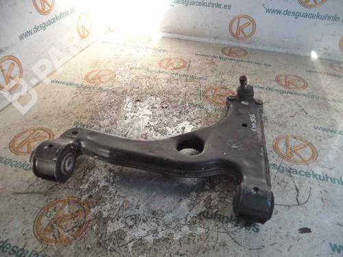 BP2454617M12 | Left front suspension arm OPEL ASTRA G Coupe (T98) 2.2 16V (F07) BP2454617M12