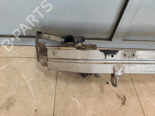 Front bumper reinforcement MERCEDES-BENZ A-CLASS (W168)  | BP17638426C109 