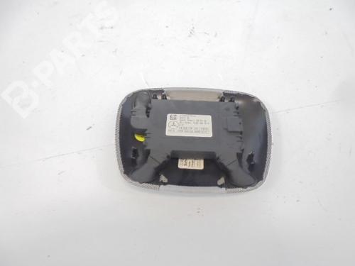 Electronic sensor MERCEDES-BENZ S-CLASS (W221, V221) S 320 CDI (221.022, 221.122) | BP6411322M84 