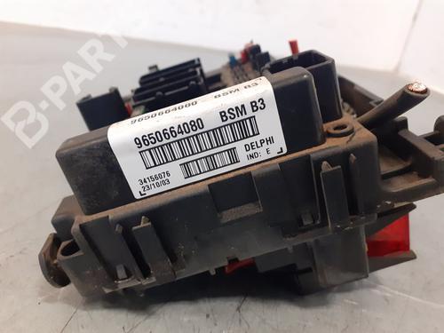 Fuse box CITROËN XSARA (N1) 2.0 HDi 109 | BP9694415E1 