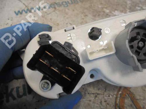 AC-Styringsenhed/Manøvreenhed FORD FOCUS I (DAW, DBW) 1.8 TDCi | BP2448141I5 