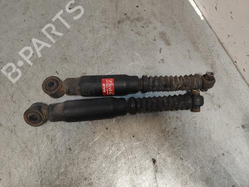 Højre bagtil støddæmper CITROËN C4 Picasso I MPV (UD_) [2006-2015]  30724907