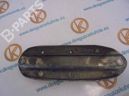 Engine mount MERCEDES-BENZ S-CLASS (W220) S 400 CDI (220.028, 220.128) | BP10270030M89 